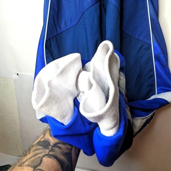 Thor MX Phase Pants Size 30 Blue/White/Black NWOT!!! - Picture 7 of 7